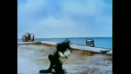 Felix The Cat - The Goose That Laid the Golden Egg (1936)