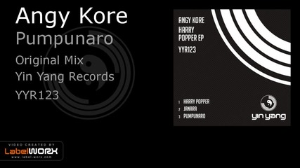 Angy Kore - Pumpunaro (original Mix)