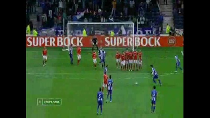 Uefa Europa League 2010 11. Fc Porto - Cska Sofia 3 - 1 