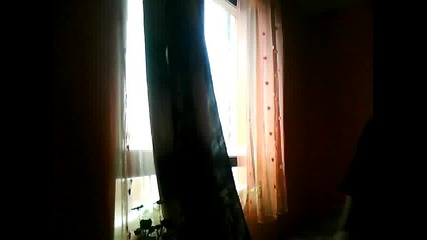 Сняг и вятър Във Русия Москва -20c