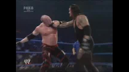 WWE Undertaker vs Kane (new)