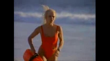 Сексапилната Pamela Anderson в Baywatch