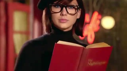 Taylor Swift - Speak Now Target Commercial 