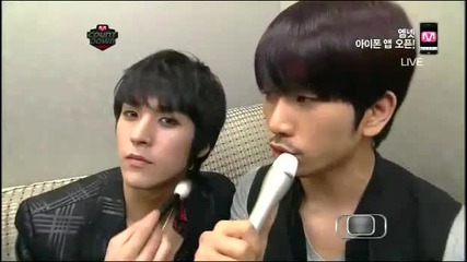 Beast _ G.o _ Joon tenm