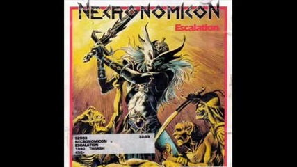 Necronomicon (ger) - Cold Ages (darkland |||) 