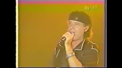 Scorpions - Oh Girl (i Wanna Be With You)