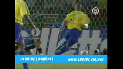Бразилия - Германия Финал На Световно 2002