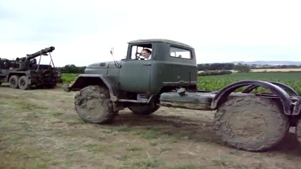 Russian forum meet at Wagtails offroad