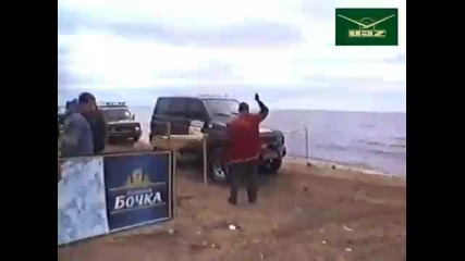 Уаз off-road