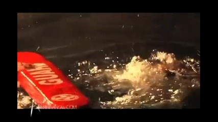 Заснемането на Russian Roulette 