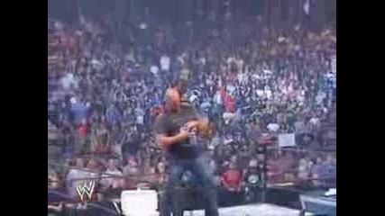 Wwe Summerlsam 2007 - Matt Hardy vs Mvp ( Beer Drink )