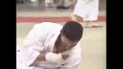 Karate Kumite