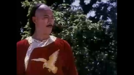 Shaolin vs Lama fight