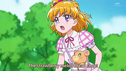 Mahou Tsukai Precure Episode 10