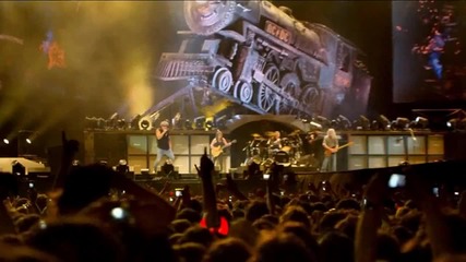 Ac / Dc - Rock N' Roll Train (live at River Plate)