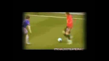 Манчестър Юнайтед - Кристиано Роналдо - impossible is nothing