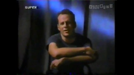 Bruce Willis - Save The Last Dance For Me (official Video)
