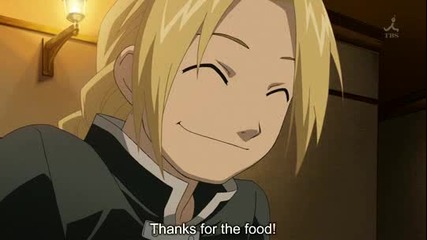 Fullmetal Alchemist Brotherhood Episode 1