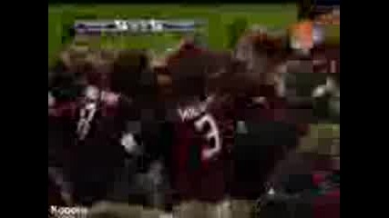 Beckham Goal