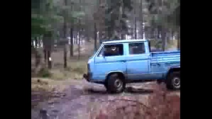 Extreme Voclcvagens 2chast