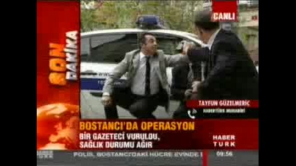 Istanbulda Kominist Teror ! 27.04.2009
