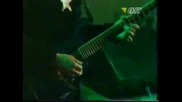 Halid Beslic i Zeljko Bebek - Da zna zora - (Live) - (Skenderija 2001)