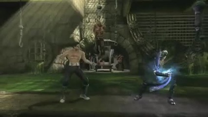 Mortal Kombat 9 Trailer