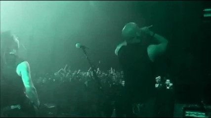 Disturbed _fear_ Live