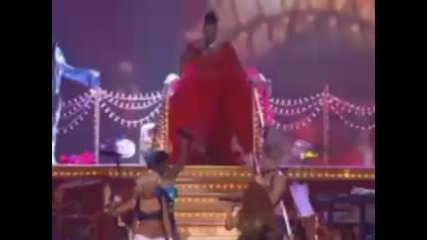 Christina Aguilera Pink Mya and Lil Kim - Lady Marmalade 
