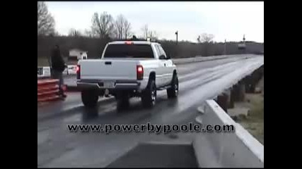 5 Diesel exhaust and 7sec. diesel truck