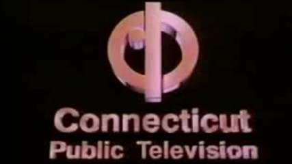 Connecticut Public Television Logo 1987-1991