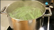 Паниран зелен фасъл - Бон апети (20.07.2015)