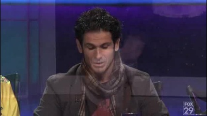 Sytycd Season 6 Brandon - Elimination