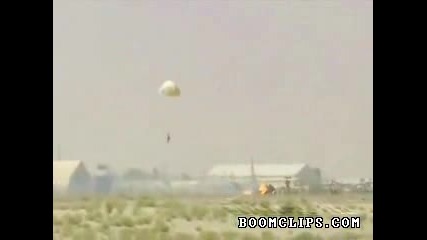 Най - доброто приземяване на самолет