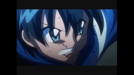 Zero No Tsukaima - Louise & Saito