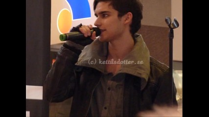 Eric Saade - I'll be alright