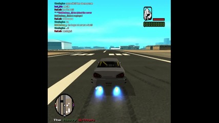 cs and drift