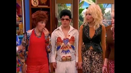 Hannah montana Sezon 2 Part 3