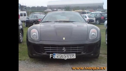Ferrari 599 Gtb В Австрия