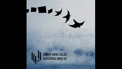 Maya Jane Coles - Humming Bird (original)