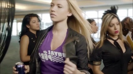 Sean Paul - She Doesn t Mind (official Music Video Hd)