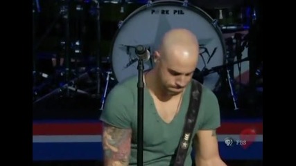 Daughtry - Home (national Memorial Day Concert)