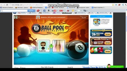 8 Ball Pool Multiplayer Ep.1