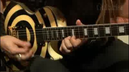 Zakk wylde - farewell ballad solo - Original
