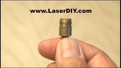 Как да си направим лазер от запалка? 
