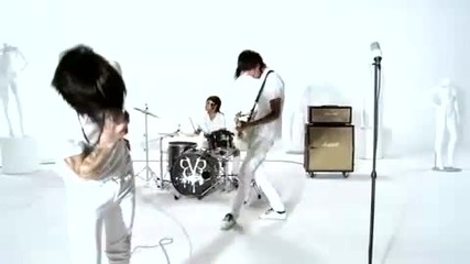 Black Veil Brides - Knives And Pens