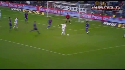 Cristiano Ronaldo Vs Lionel Messi 2011 Skills and Goals 