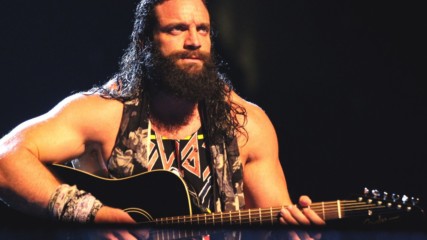 Elias affirms he will win the 2019 Men's Royal Rumble Match: Raw, Jan. 7, 2019