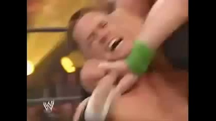 Wrestlemania 20 John Cena Vs Big Show Us Championship match [ 2/2 ]