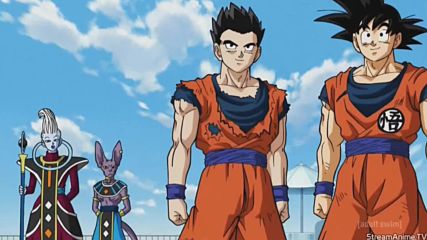 Dragon Ball Super 83 - Field the All-7th Universe Team! Who Are the Mighty Ten?
